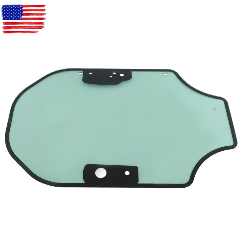 DURAFORCE Cab Door Glass 345-6230 3456230 For Caterpillar 246D3 249D 249D3 297D 297D2