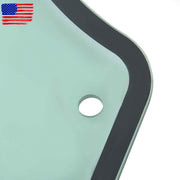 DURAFORCE Cab Door Glass 345-6230 3456230 For Caterpillar 246D3 249D 249D3 297D 297D2