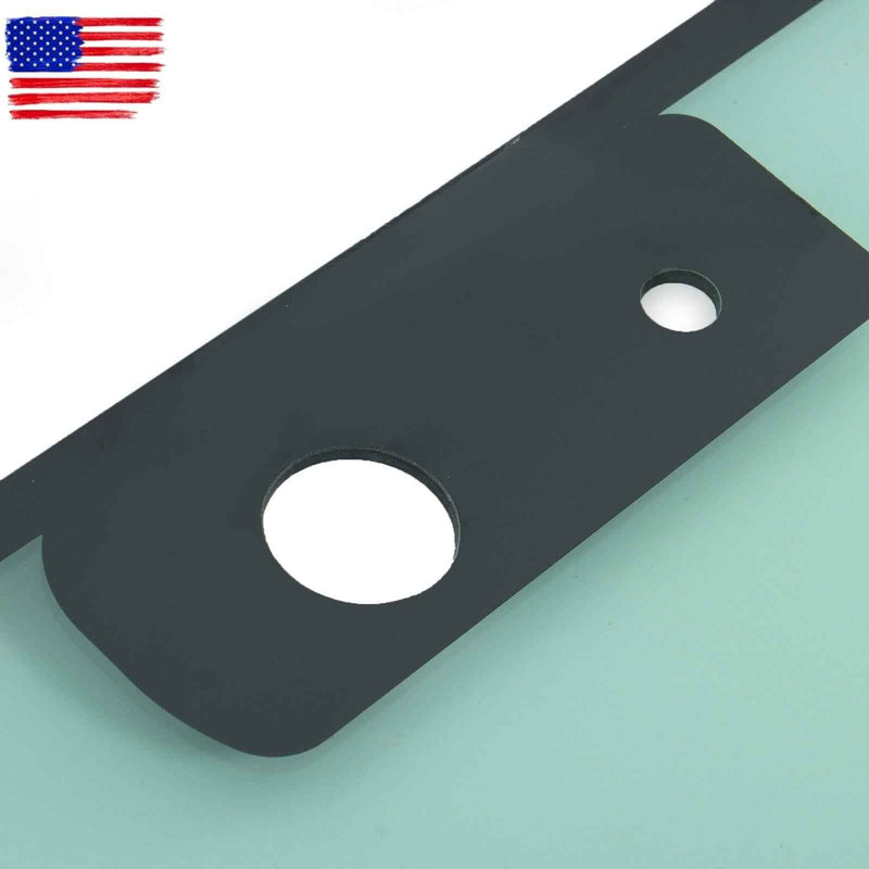 DURAFORCE Cab Door Glass 345-6230 3456230 For Caterpillar 246D3 249D 249D3 297D 297D2