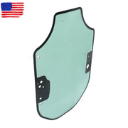 DURAFORCE Cab Door Glass 345-6230 3456230 For Caterpillar 246D3 249D 249D3 297D 297D2