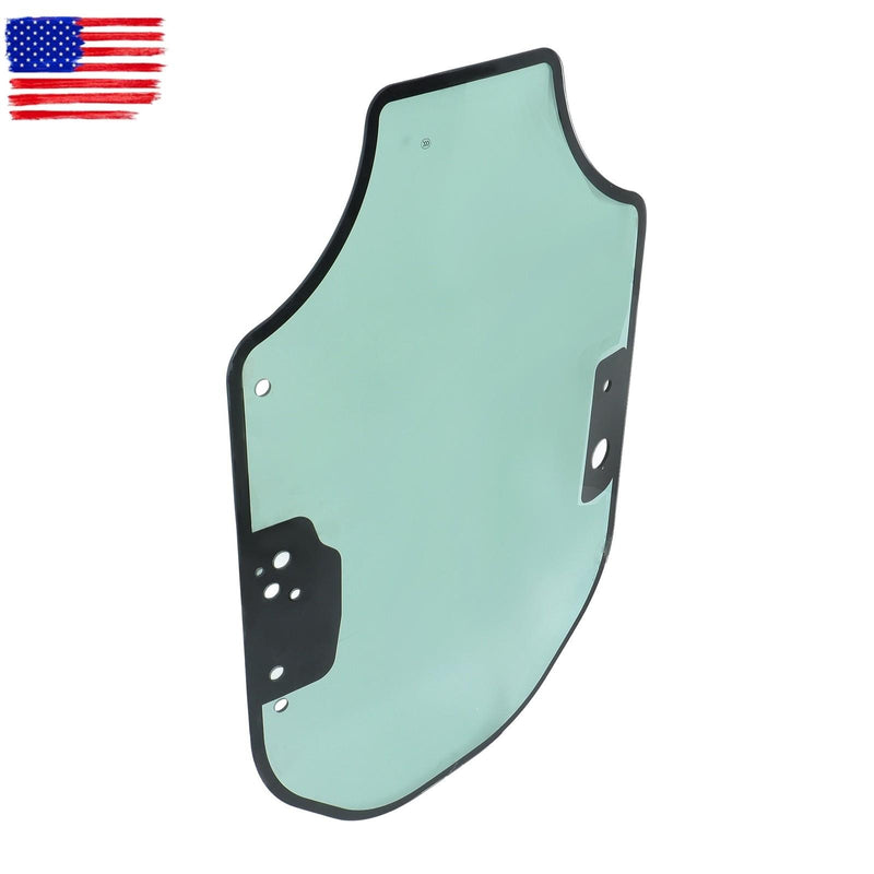 DURAFORCE Cab Door Glass 345-6230 3456230 For Caterpillar 246D3 249D 249D3 297D 297D2