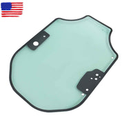 DURAFORCE Cab Door Glass 345-6230 3456230 For Caterpillar 246D3 249D 249D3 297D 297D2