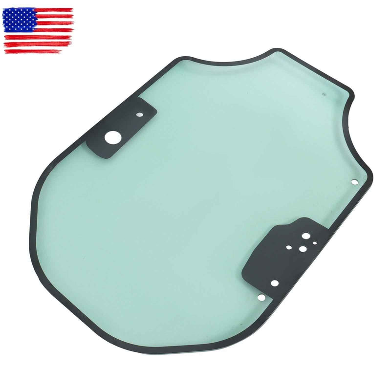 DURAFORCE Cab Door Glass 345-6230 3456230 For Caterpillar 246D3 249D 249D3 297D 297D2
