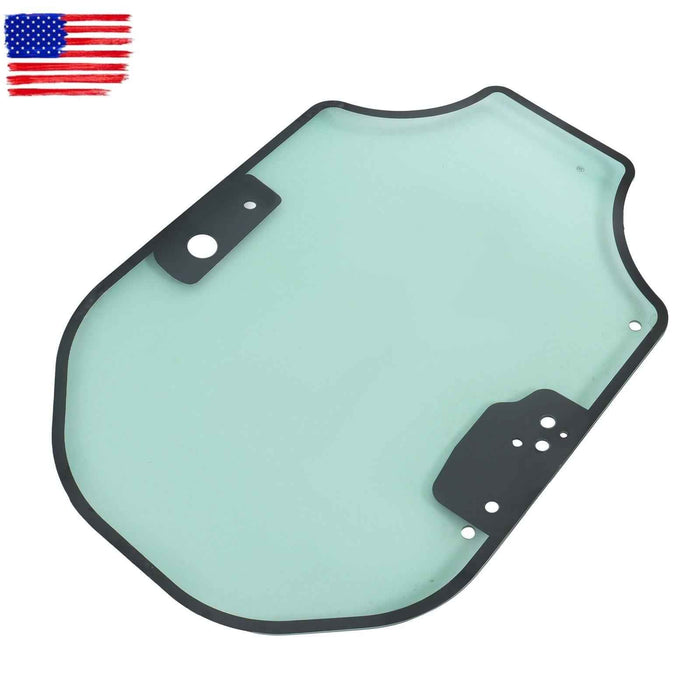 DURAFORCE Cab Door Glass 345-6230 3456230 For Caterpillar 246D3 249D 249D3 297D 297D2