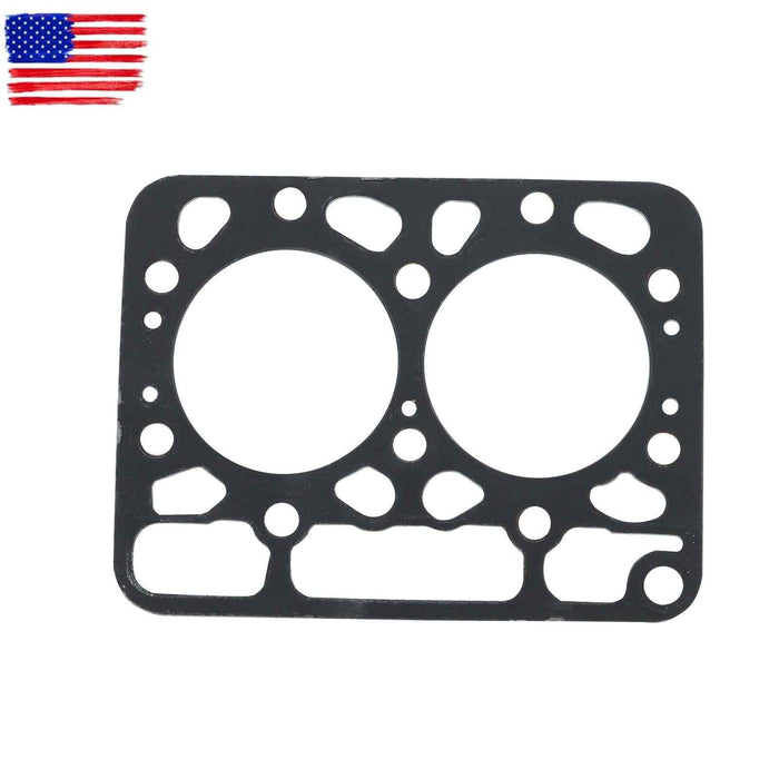 DURAFORCE For Kubota Engine B4200 Tractor Repair Parts Z600 ZB600 Overhaul Rebuild Kit