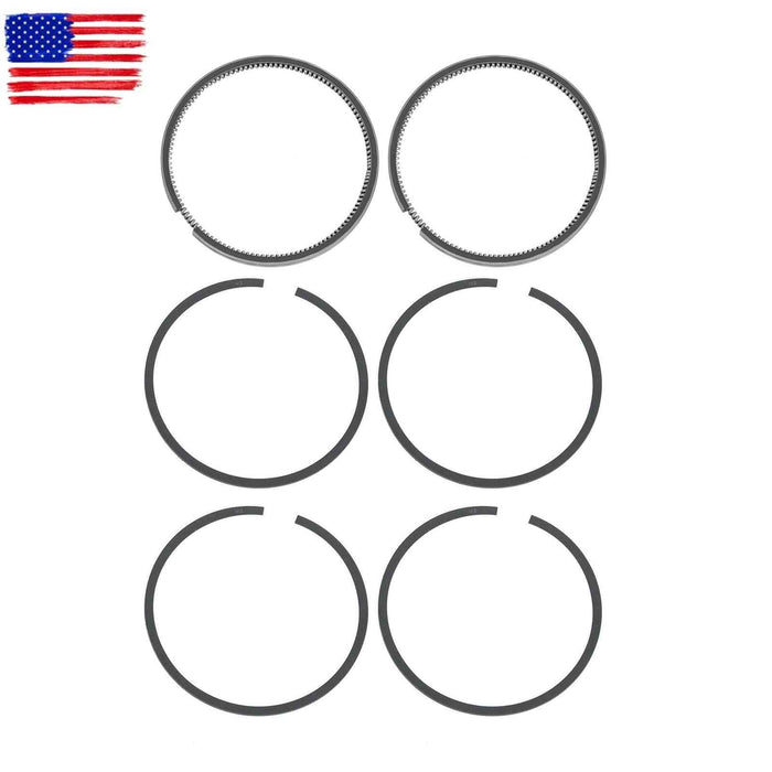 DURAFORCE For Kubota Engine B4200 Tractor Repair Parts Z600 ZB600 Overhaul Rebuild Kit