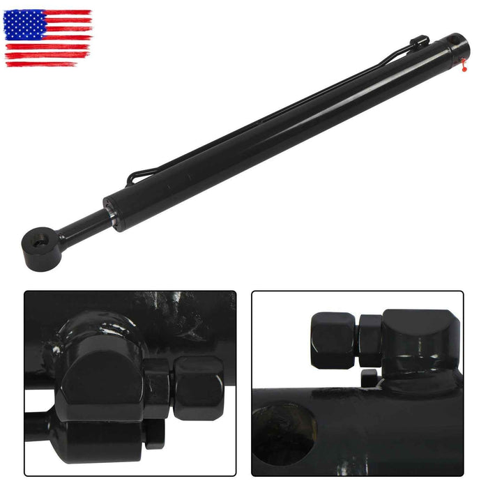 DURAFORCE 6812771 Quick Tach Cylinder Fit For Bobcat MT50 463 S70 Hydraulic Cylinder