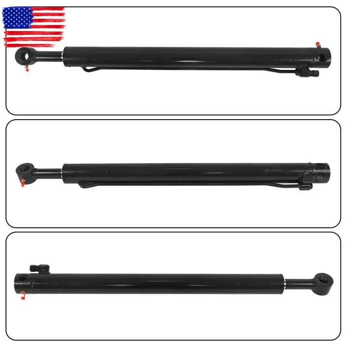 DURAFORCE 6812771 Quick Tach Cylinder Fit For Bobcat MT50 463 S70 Hydraulic Cylinder