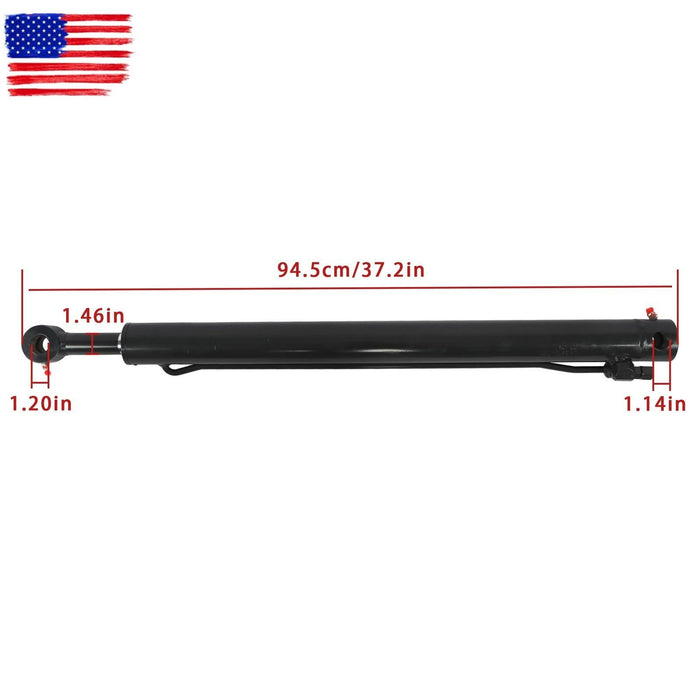 DURAFORCE 6812771 Quick Tach Cylinder Fit For Bobcat MT50 463 S70 Hydraulic Cylinder