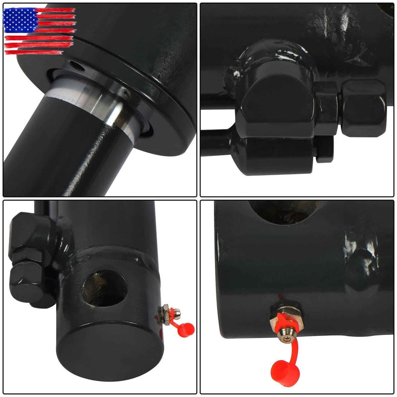 DURAFORCE 6812771 Quick Tach Cylinder Fit For Bobcat MT50 463 S70 Hydraulic Cylinder