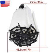 DURAFORCE Fit For FNS Plus 48 Sq Ft D.E. Filter 59023400 Complete Element Grid Assembly