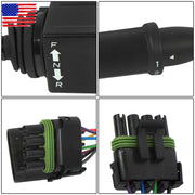 DURAFORCE 245614A1 134005A1 Transmission Control for Case 621B 721B 821B 921B Wheel Loader