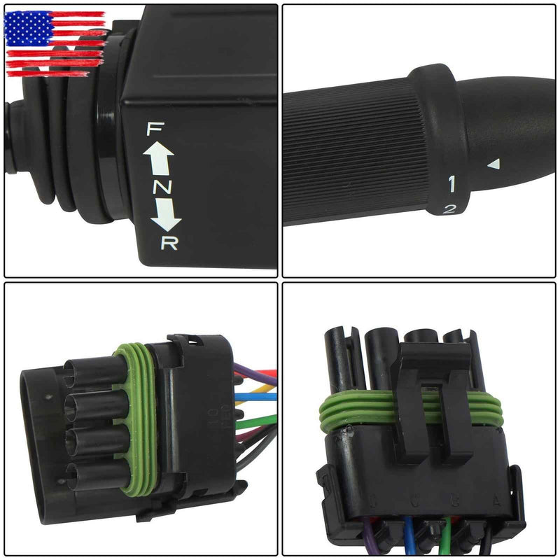 DURAFORCE 245614A1 134005A1 Transmission Control for Case 621B 721B 821B 921B Wheel Loader