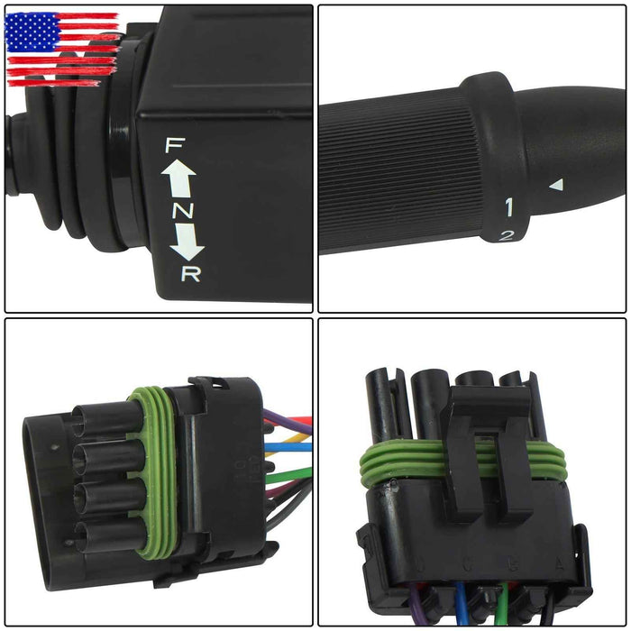 DURAFORCE 245614A1 134005A1 Transmission Control for Case 621B 721B 821B 921B Wheel Loader