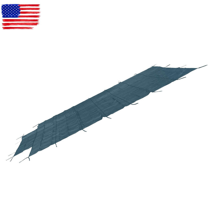 DURAFORCE Winter Rectangle Above Inground Swimming Pool Heavy Duty Safety Cover 18×36FT