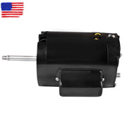DURAFORCE For Century B668 3/4 HP 3450 RPM 115-230V Pool Cleaner Swimming Pool Pump Motor