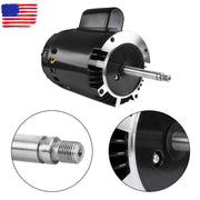 DURAFORCE For Century B668 3/4 HP 3450 RPM 115-230V Pool Cleaner Swimming Pool Pump Motor