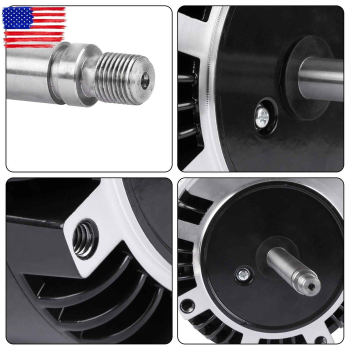 DURAFORCE For Century B668 3/4 HP 3450 RPM 115-230V Pool Cleaner Swimming Pool Pump Motor