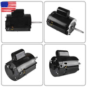DURAFORCE For Century B668 3/4 HP 3450 RPM 115-230V Pool Cleaner Swimming Pool Pump Motor