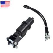 DURAFORCE Mini Digger Earth Auger Drive Motor w/ Hoses For 150mm 200mm 300mm Drill Bits