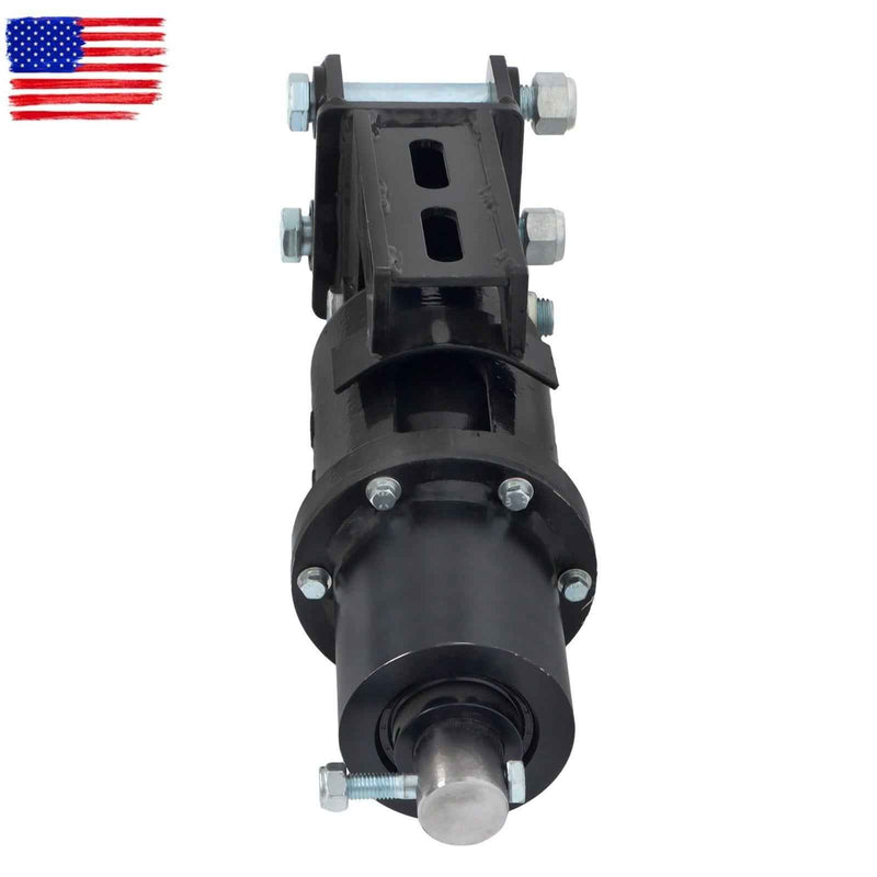 DURAFORCE Mini Digger Earth Auger Drive Motor w/ Hoses For 150mm 200mm 300mm Drill Bits