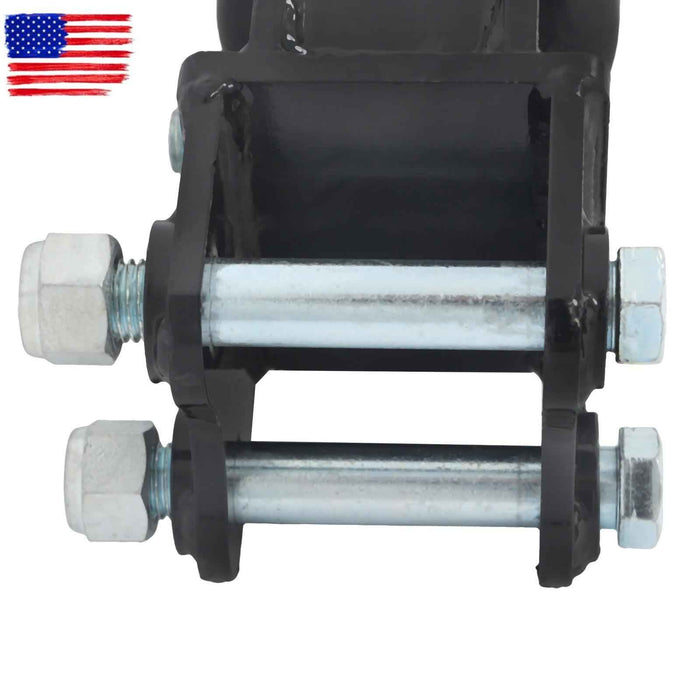 DURAFORCE Mini Digger Earth Auger Drive Motor w/ Hoses For 150mm 200mm 300mm Drill Bits