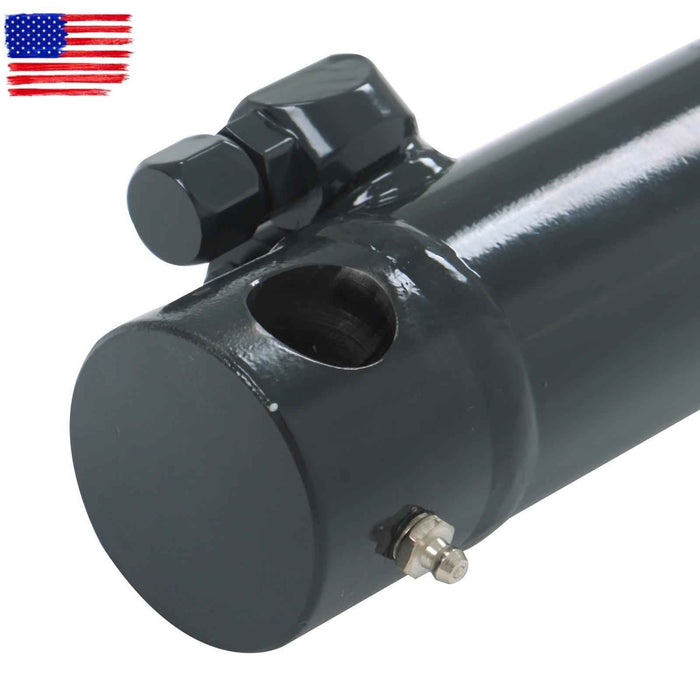 DURAFORCE 1 PC Quick Tach Cylinder For Bobcat MT50 463 S70 Hydraulic Cylinder 6812771