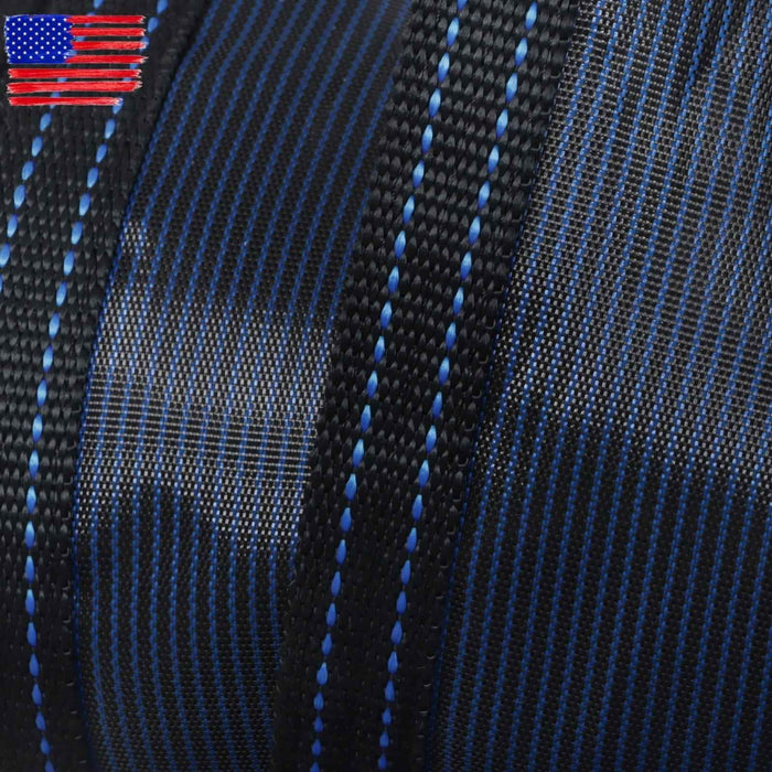 DURAFORCE Winter Rectangle Above Inground Swimming Pool Heavy Duty Safety Cover 27×47FT