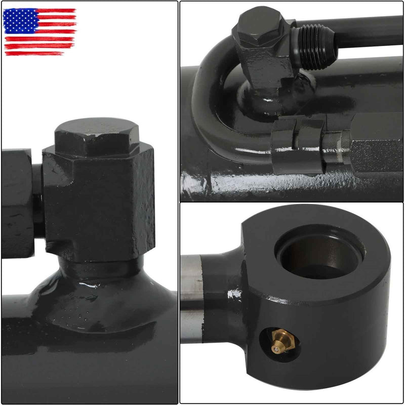 DURAFORCE 2PC For Bobcat 7208419 Bucket Hydraulic Tilt Cylinder A300 S220 S250 S300 T250