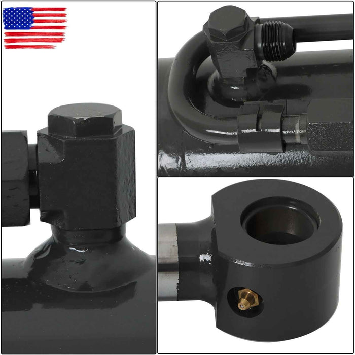 DURAFORCE 2PC For Bobcat 7208419 Bucket Hydraulic Tilt Cylinder A300 S220 S250 S300 T250