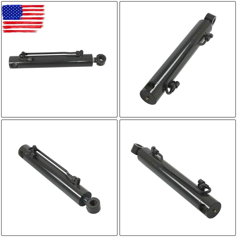 DURAFORCE 2PC For Bobcat 7208419 Bucket Hydraulic Tilt Cylinder A300 S220 S250 S300 T250