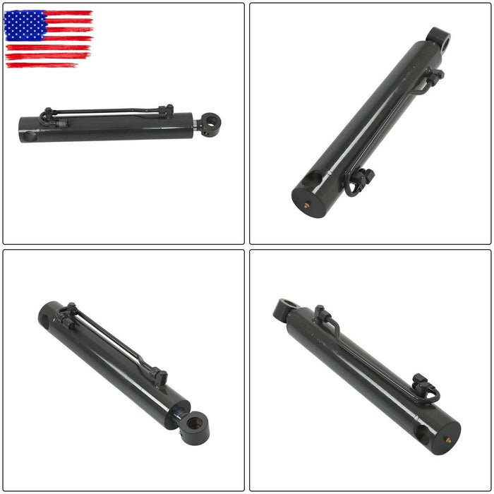 DURAFORCE 2PC For Bobcat 7208419 Bucket Hydraulic Tilt Cylinder A300 S220 S250 S300 T250