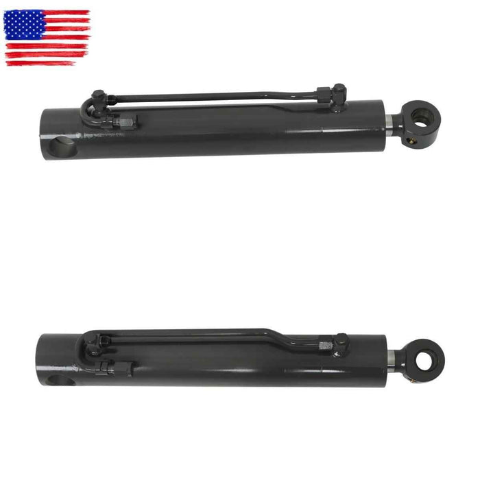 DURAFORCE 2PC For Bobcat 7208419 Bucket Hydraulic Tilt Cylinder A300 S220 S250 S300 T250