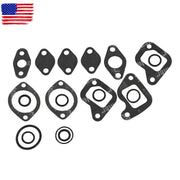 DURAFORCE 15371-03044 For Kubota D750 Engine Complete Cylinder Head Assy & Full Gasket Kit