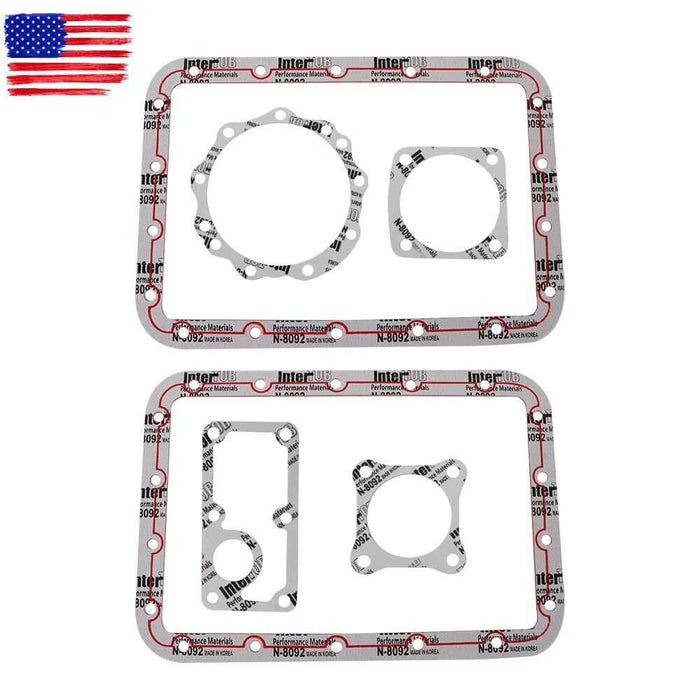DURAFORCE 15371-03044 For Kubota D750 Engine Complete Cylinder Head Assy & Full Gasket Kit