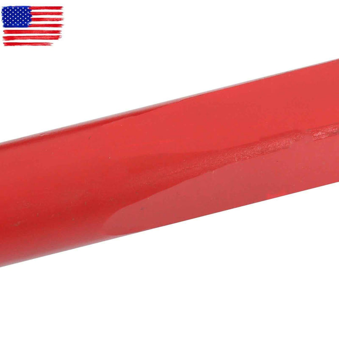 DURAFORCE 2Pcs 49" Hay Spike Bale Spears 4500lb Cap Each Skid Steer Attachments Tractor