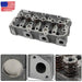 DURAFORCE For D1305 Kubota B2710HSD F3060 F3060-R Engine Complete w/ Valves Cylinder Head