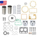 DURAFORCE Z500 Engine Overhaul Rebuild Kit For Kubota ZB500 B5000 B5001 B5100 Gaskets