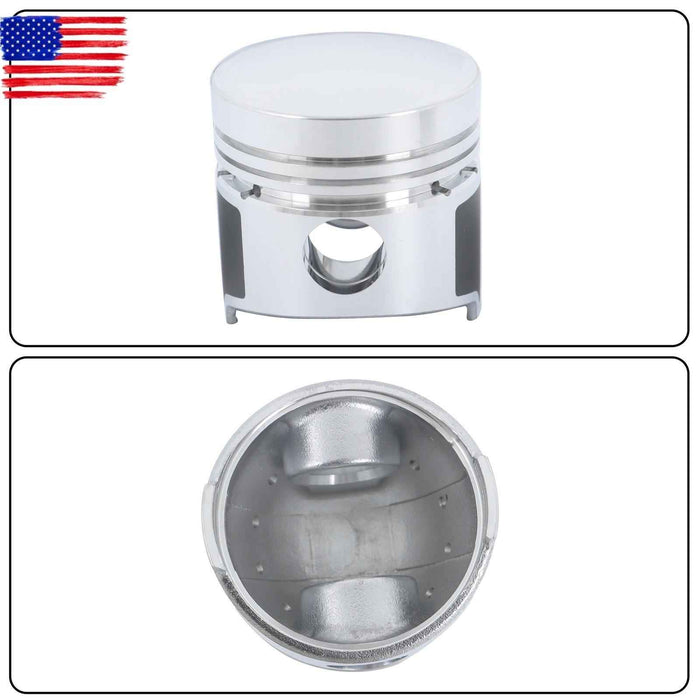 DURAFORCE Z500 Engine Overhaul Rebuild Kit For Kubota ZB500 B5000 B5001 B5100 Gaskets