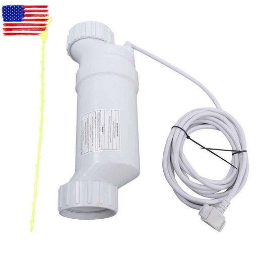 DURAFORCE W3T-Cell-15 Salt Chlorine Generator for In-Ground Swimming Pools 40,000 Gallons