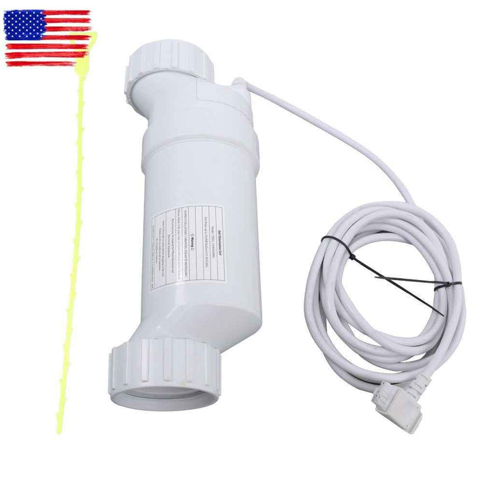 DURAFORCE W3T-Cell-15 Salt Chlorine Generator for In-Ground Swimming Pools 40,000 Gallons