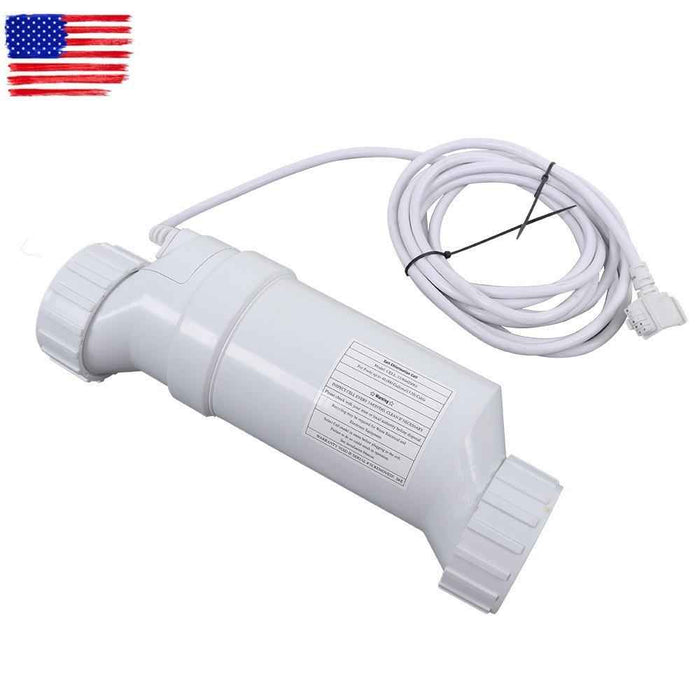 DURAFORCE W3T-Cell-15 Salt Chlorine Generator for In-Ground Swimming Pools 40,000 Gallons