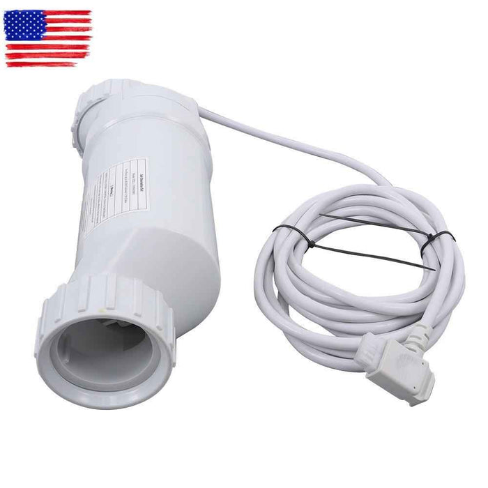 DURAFORCE W3T-Cell-15 Salt Chlorine Generator for In-Ground Swimming Pools 40,000 Gallons