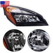DURAFORCE Right Headlamp W/Bulb A6601512003 For Freightliner Cascadia 2018-2023 Headlight