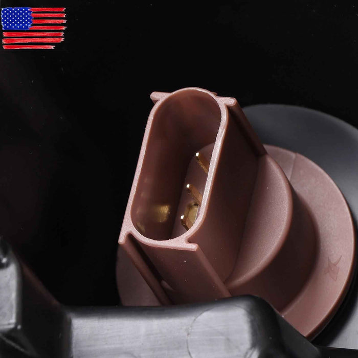 DURAFORCE Right Headlamp W/Bulb A6601512003 For Freightliner Cascadia 2018-2023 Headlight