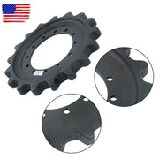 DURAFORCE Drive Sprocket 304-1916 For Caterpillar 239D 249D 279C 289C 289C2 289D 299C 299D
