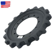 DURAFORCE Drive Sprocket 304-1916 For Caterpillar 239D 249D 279C 289C 289C2 289D 299C 299D