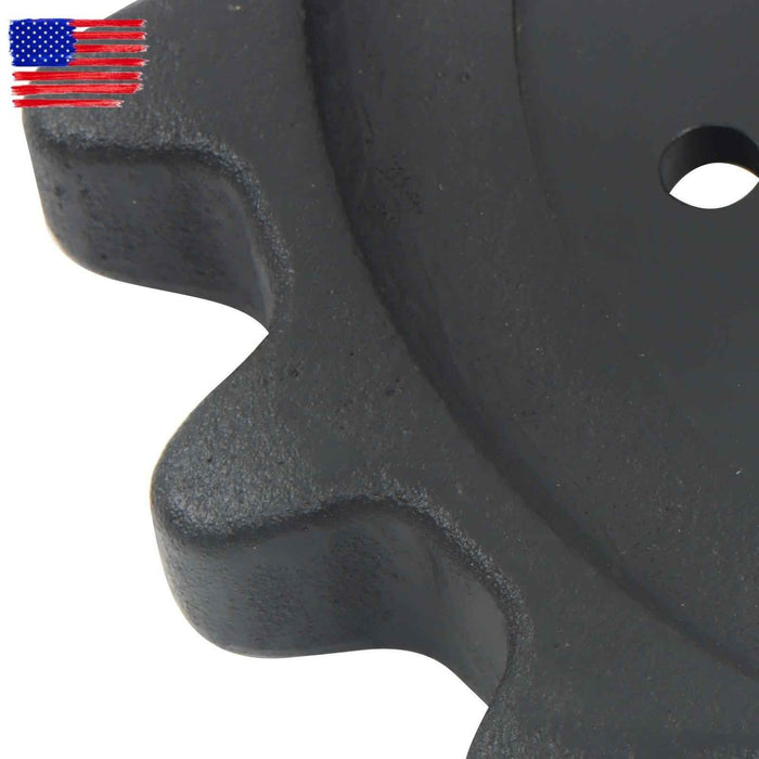 DURAFORCE Drive Sprocket 304-1916 For Caterpillar 239D 249D 279C 289C 289C2 289D 299C 299D