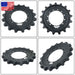 DURAFORCE Drive Sprocket 304-1916 For Caterpillar 239D 249D 279C 289C 289C2 289D 299C 299D