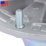 DURAFORCE AM141457 AM124339 TCA13807 TCA25832 3 × Spindle For John Deere 4100 4200 4400